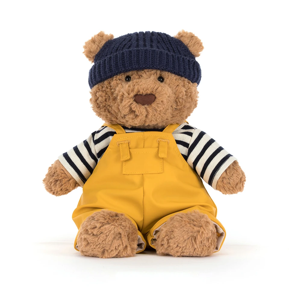 Jellycat Bartholomew Bear Seafarer Outfit - Afbeelding 2