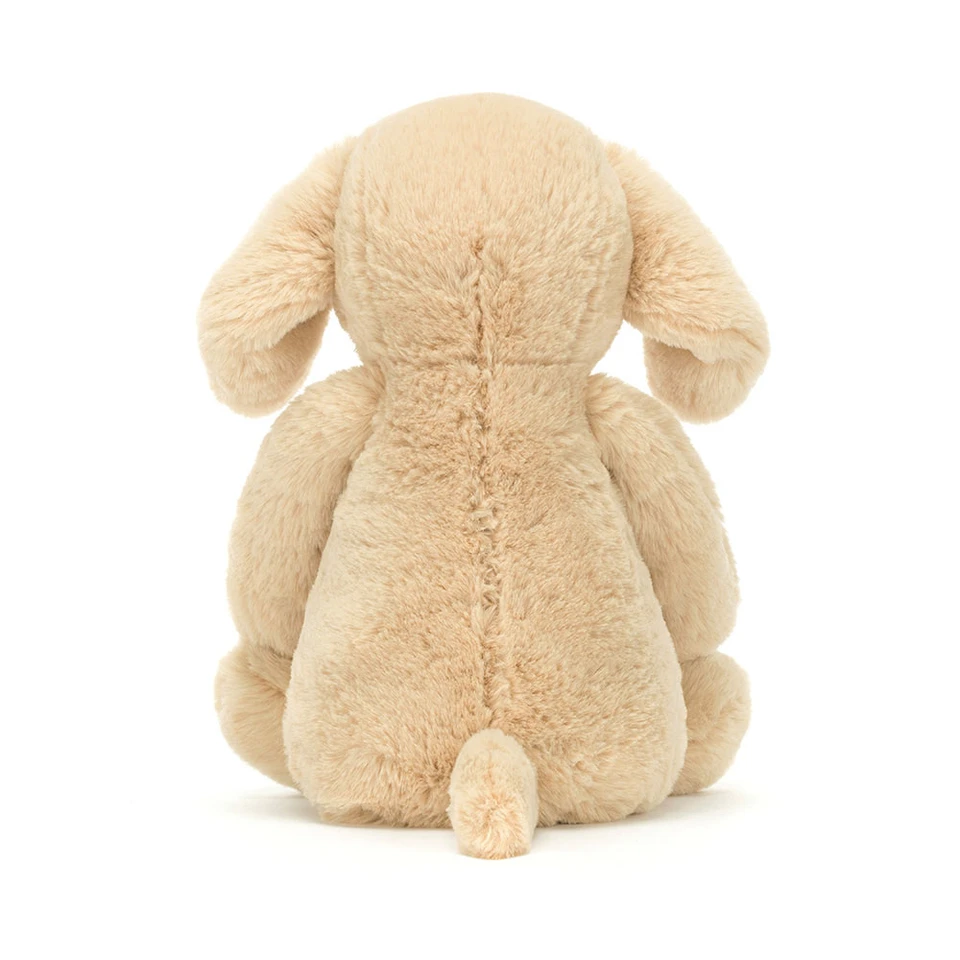 Jellycat Bashful Luxe Puppy Orlando - Afbeelding 3