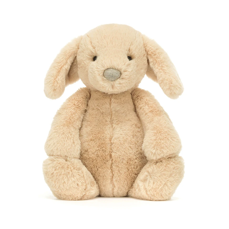 Jellycat Bashful Luxe Puppy Orlando - Afbeelding 2
