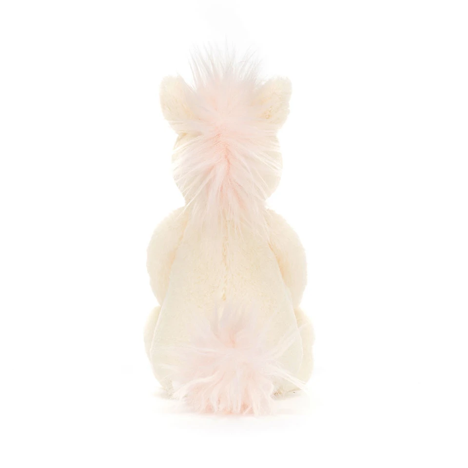 Jellycat Little Bashful Unicorn - Afbeelding 3