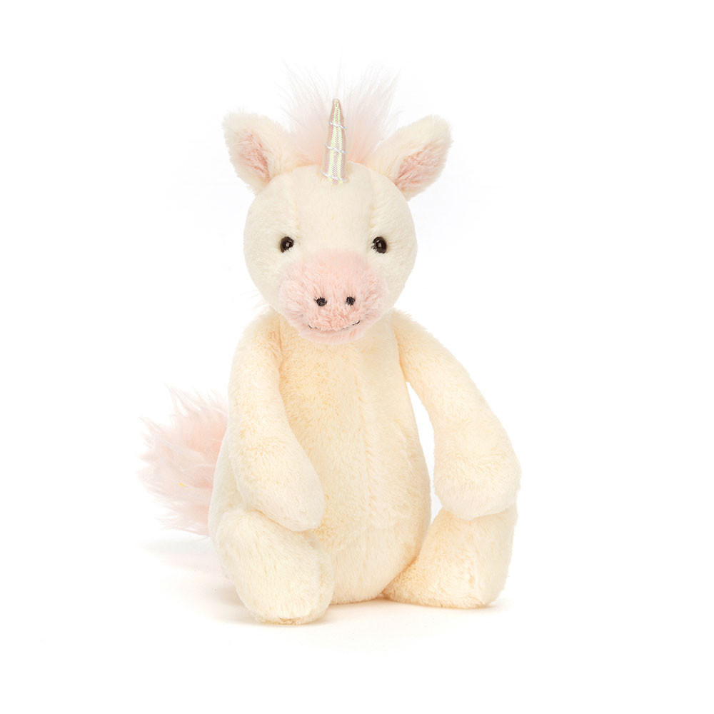 Jellycat Little Bashful Unicorn