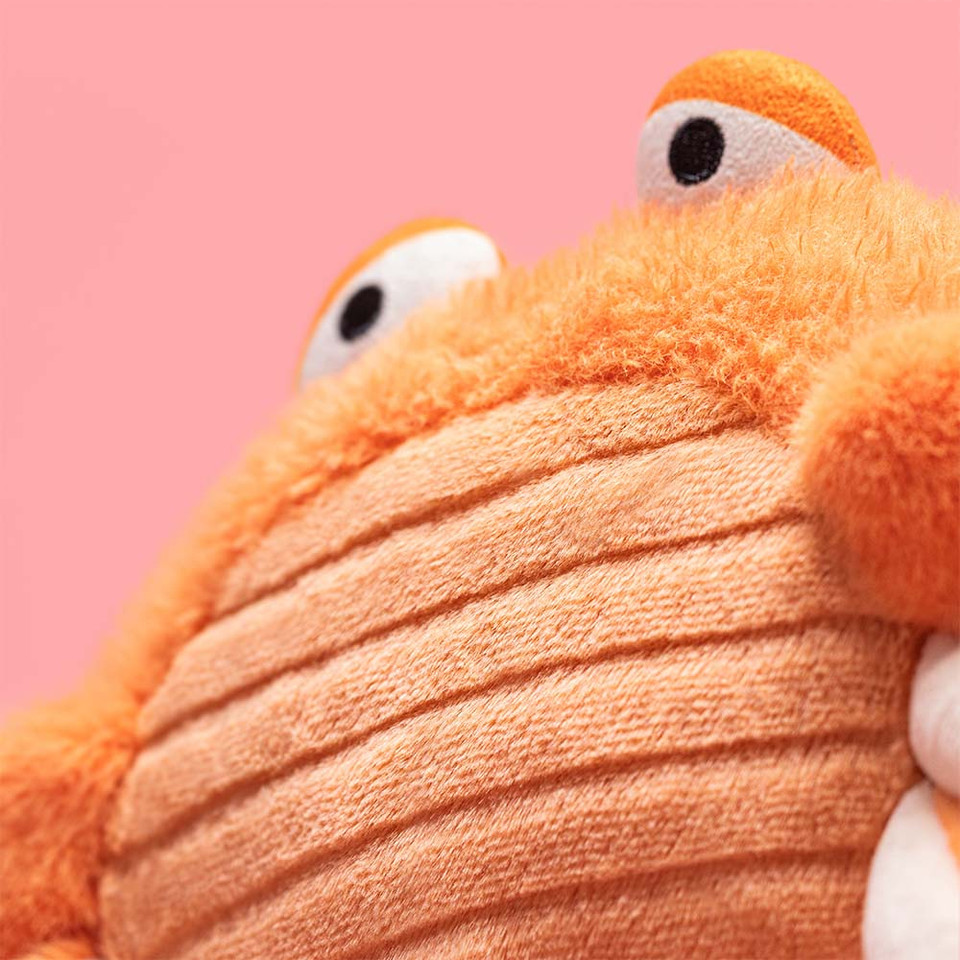 Jellycat Pinchsnap Crab - Afbeelding 5