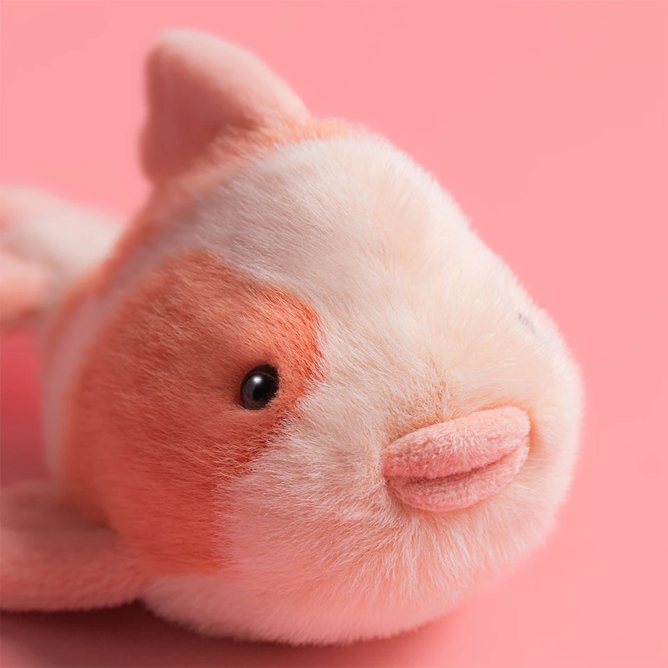 Jellycat Fancy Carp - Afbeelding 4