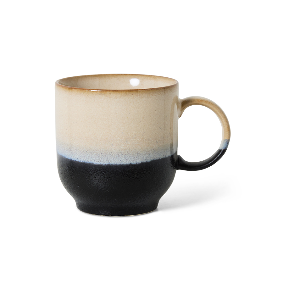 HK Living Café Mug Rock