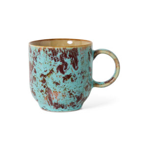 HKLiving Café Mug Patina