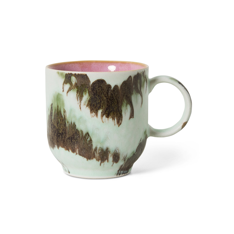 HK Living Café Mug Tide