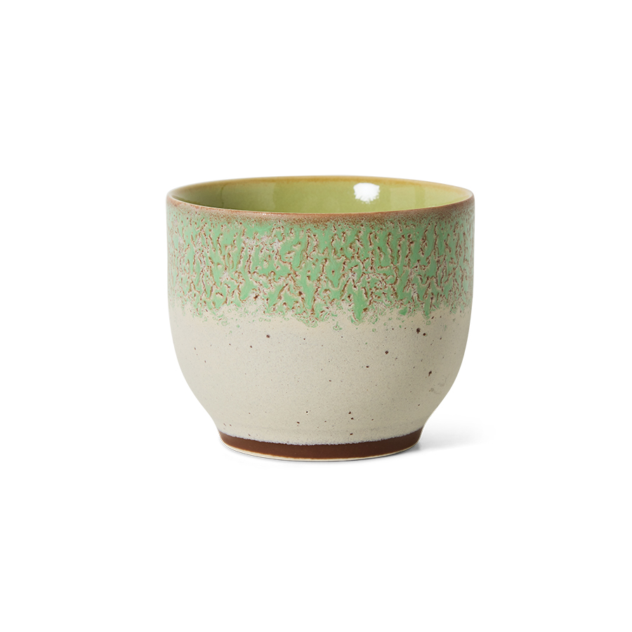 HK Living Café Cup Chalk