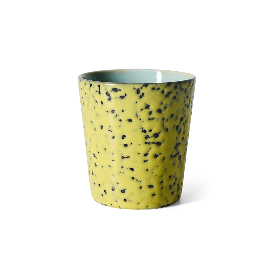 HK Living Coffee Mug Corn