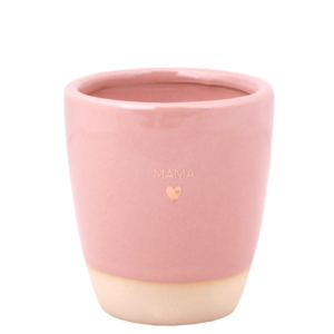 My Flame Organic Candle & Coffee Cup "Mama"