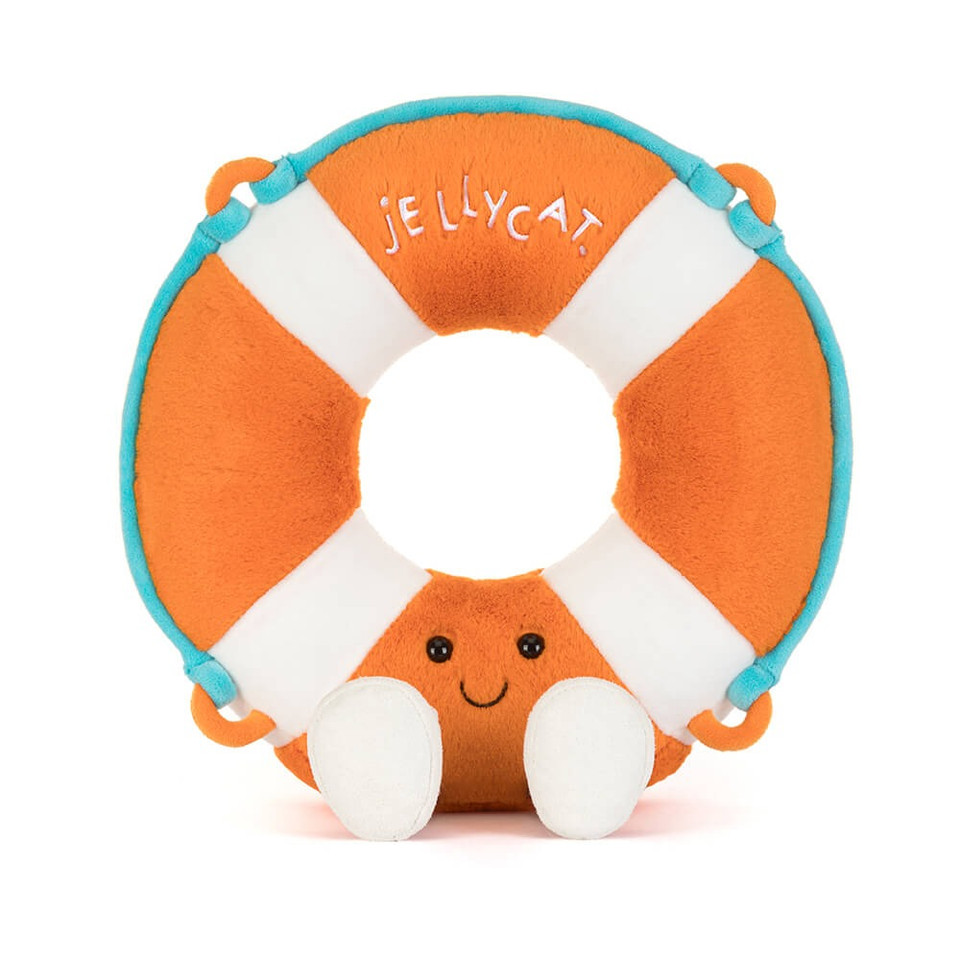 Jellycat Amuseables Life Ring - Afbeelding 2