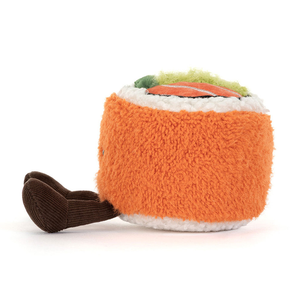Jellycat Amuseables Codhi Californian Roll - Afbeelding 4