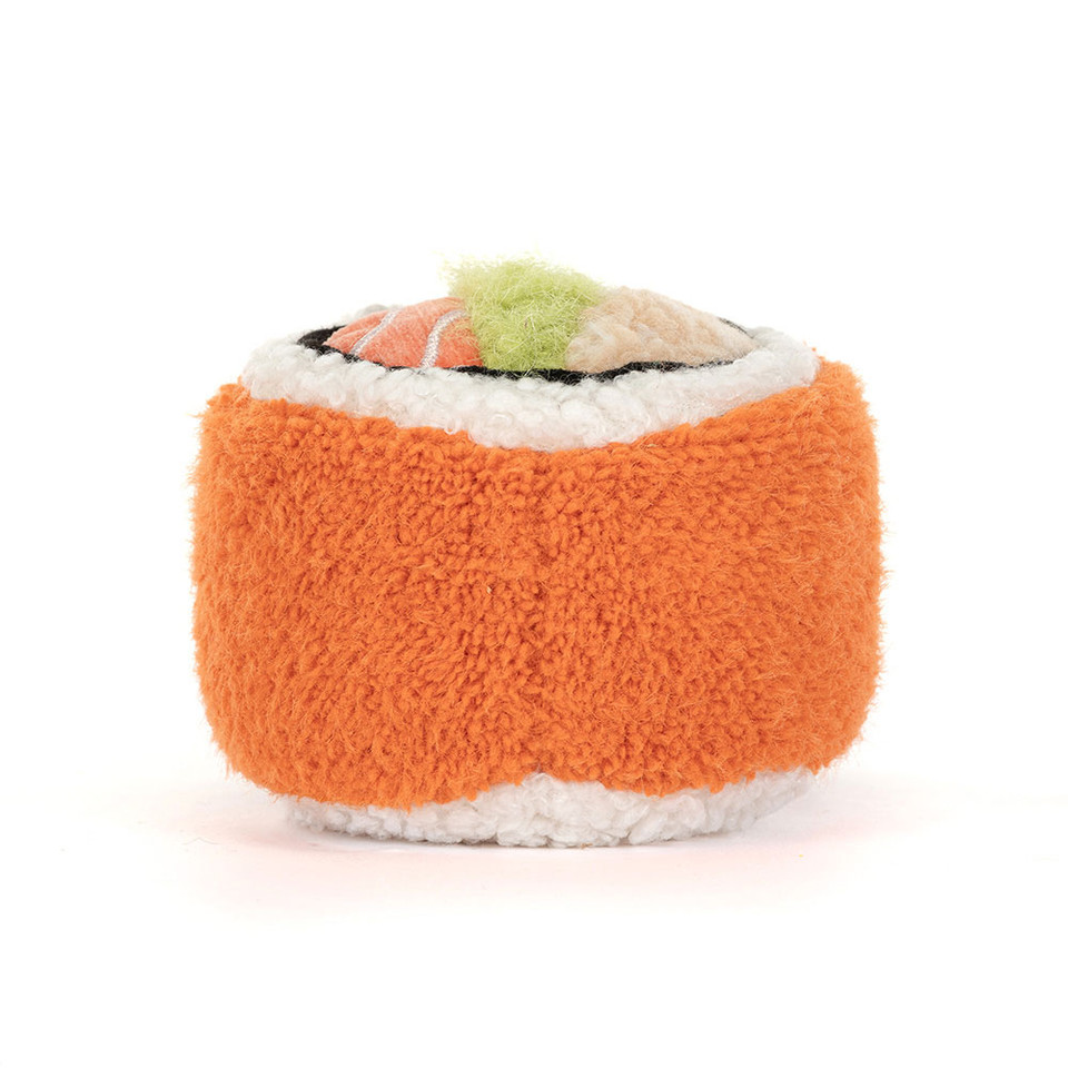 Jellycat Amuseables Codhi Californian Roll - Afbeelding 3