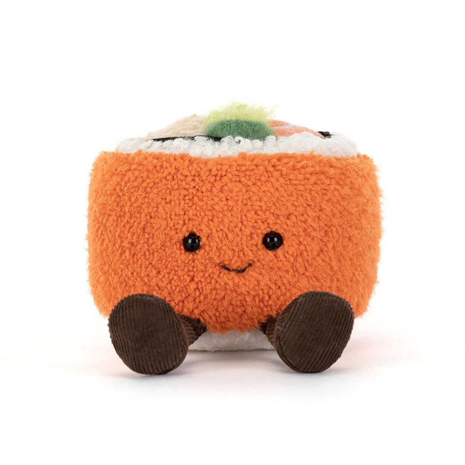 Jellycat Amuseables Codhi Californian Roll - Afbeelding 2