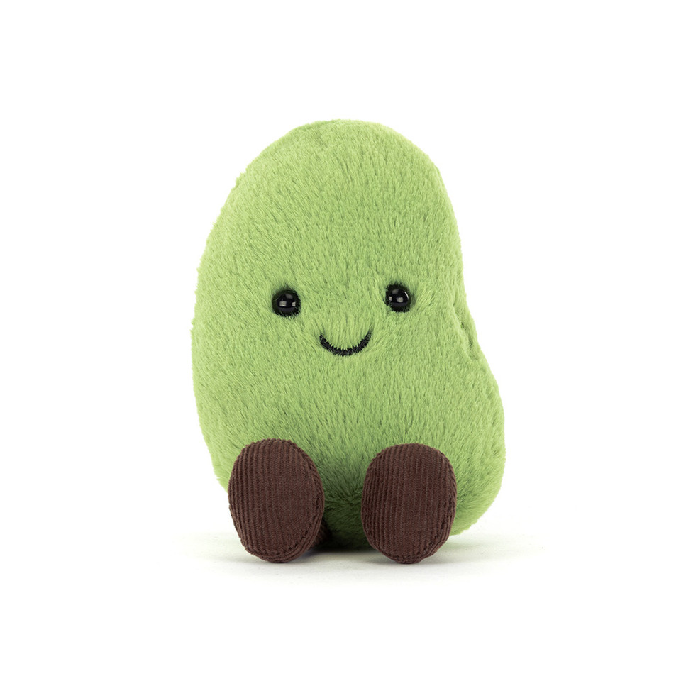 Jellycat Amuseables Edamame Bean - Afbeelding 3