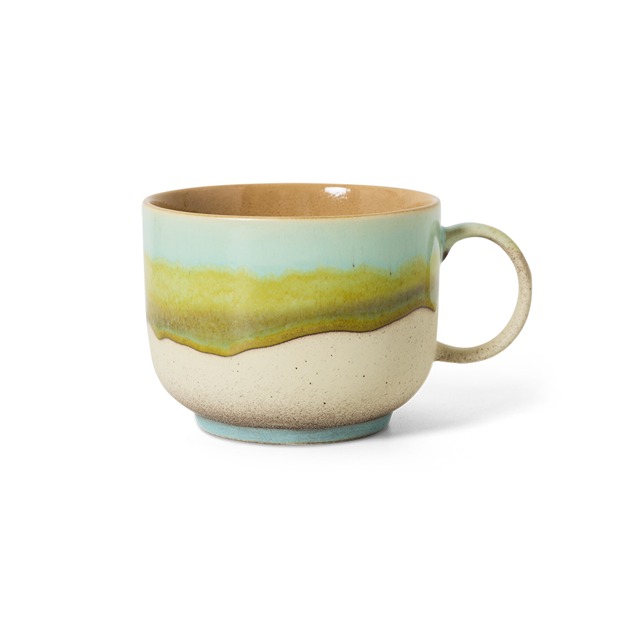 HK Living Tea Cup Glint