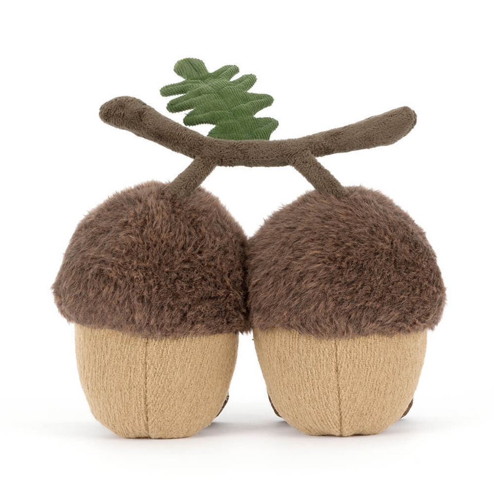 Jellycat Ort & Tum Acorns - Afbeelding 3