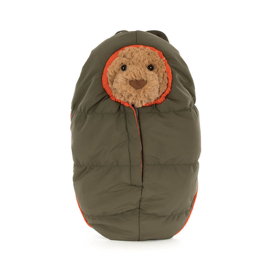 Jellycat Bartholomew Bear Hiking - Afbeelding 3