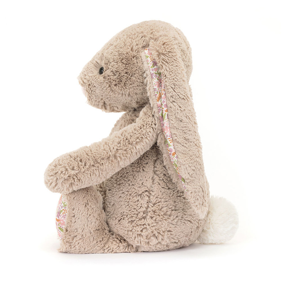 Jellycat Blossom Beige Bunny Petal Big - Afbeelding 4