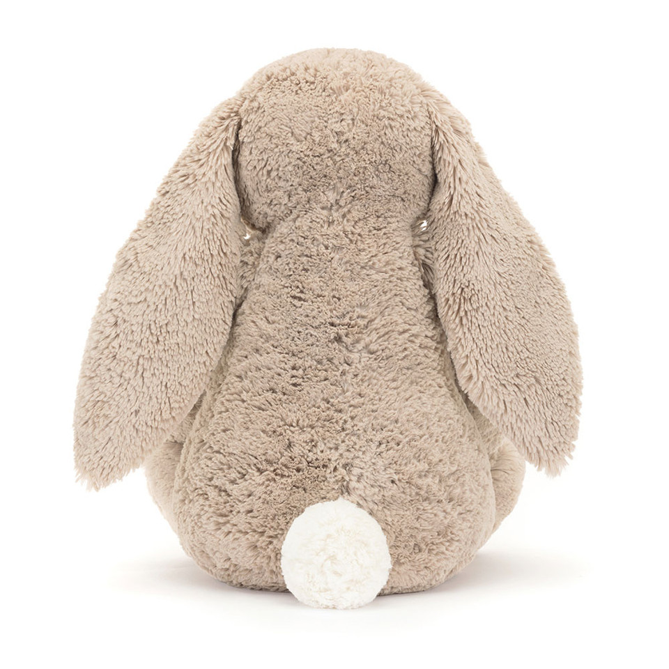 Jellycat Blossom Beige Bunny Petal Big - Afbeelding 3