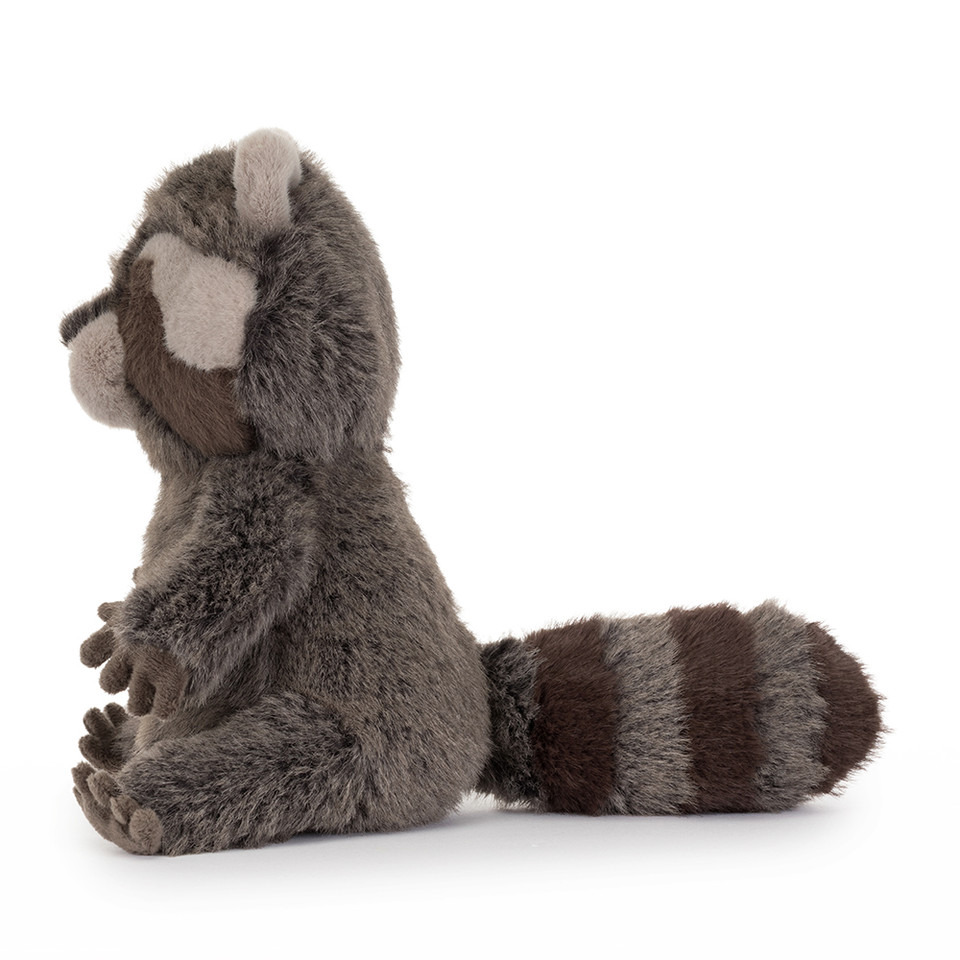 Jellycat Trixiwoo Raccoon - Afbeelding 4