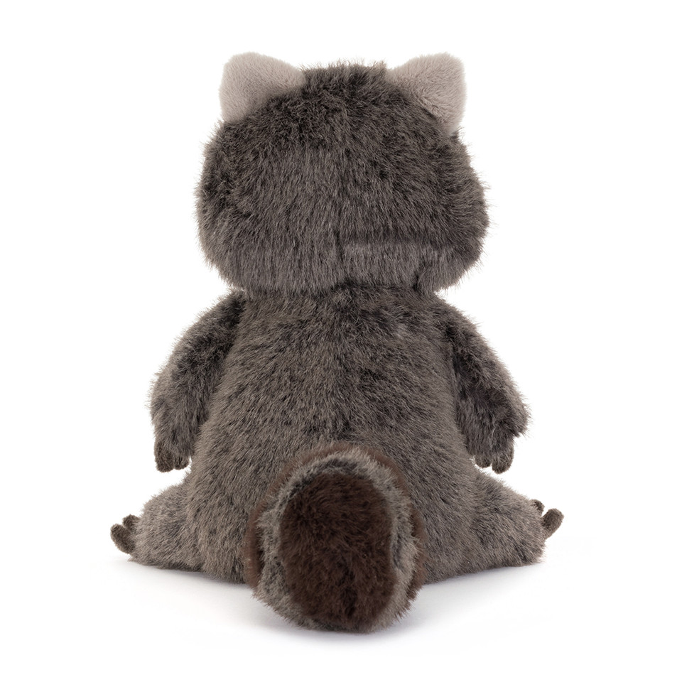 Jellycat Trixiwoo Raccoon - Afbeelding 3