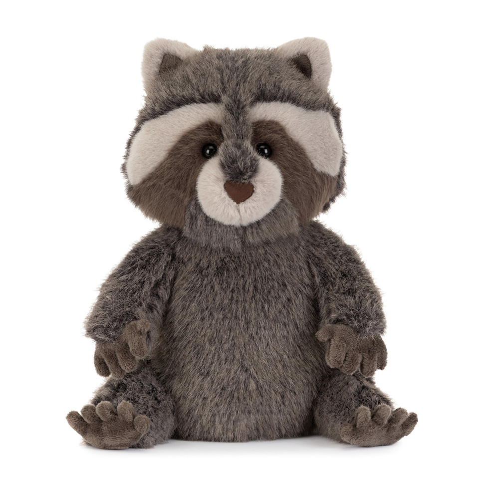 Jellycat Trixiwoo Raccoon - Afbeelding 2