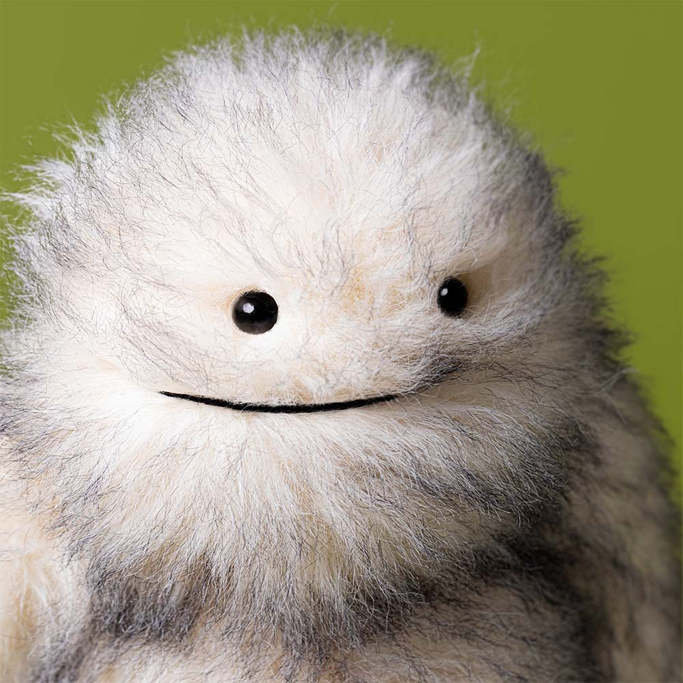 Jellycat Bretti Yeti - Afbeelding 5