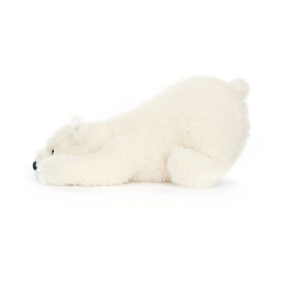 Jellycat Nozzy Polar Bear - Afbeelding 2